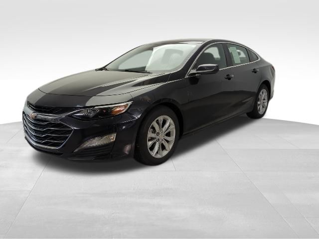 Dark Ash Metallic 2023 Chevrolet Malibu Sedan Front-Wheel Drive Continuously Variable Transmission