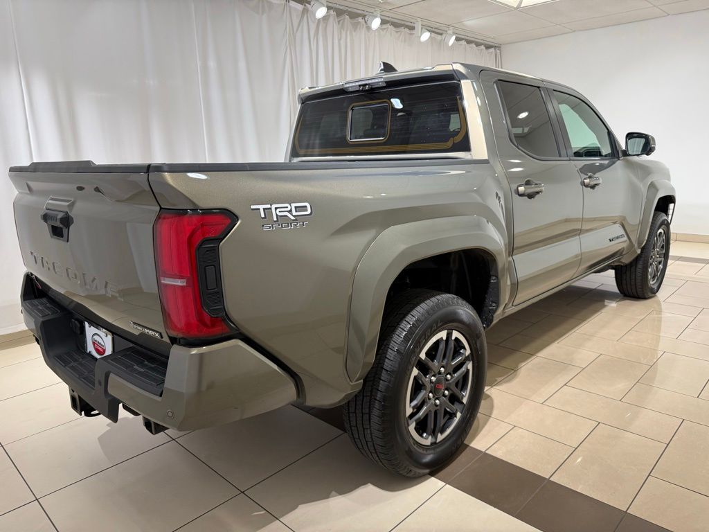 Thumbnail: 2025 Toyota Tacoma - 7