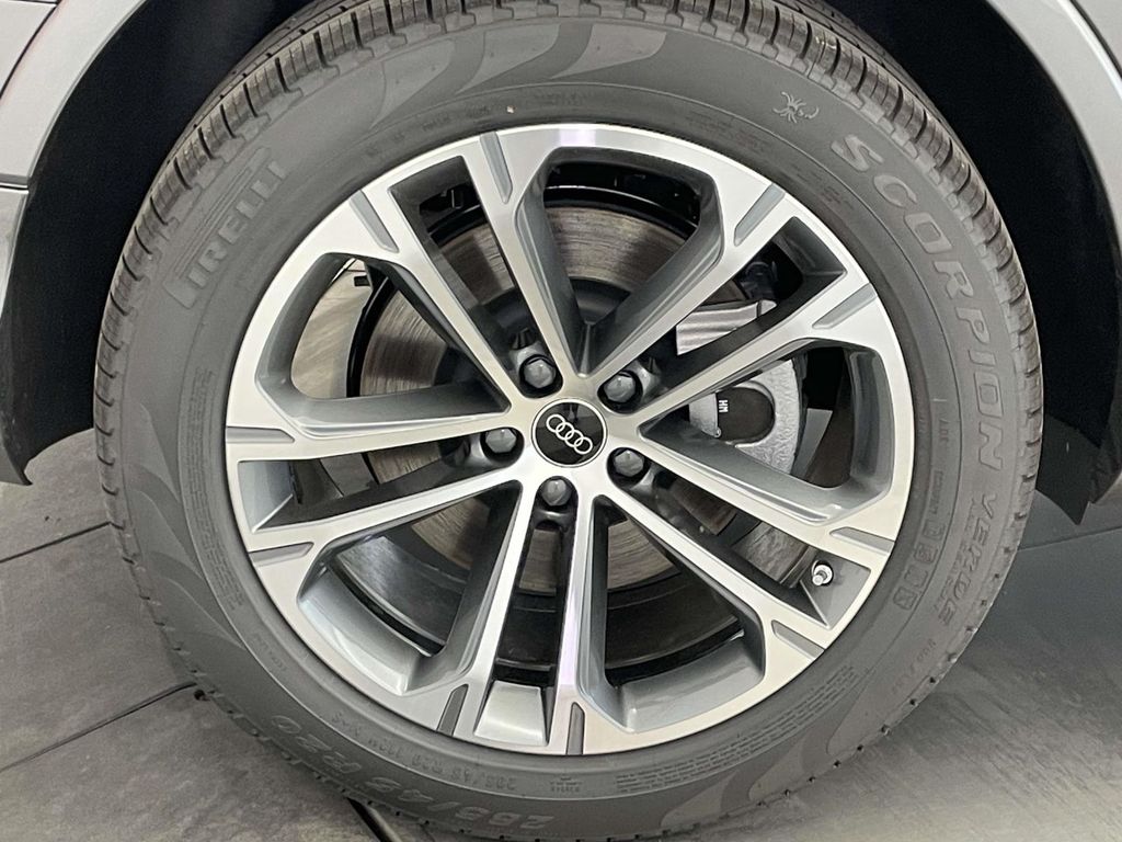 2026 Audi Q7 45 Premium Gray at Audi Porsche Sewickley
