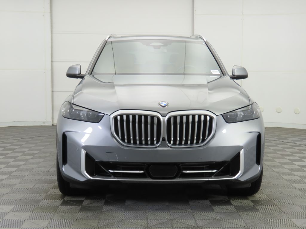 Thumbnail: 2024 BMW X5 - 2