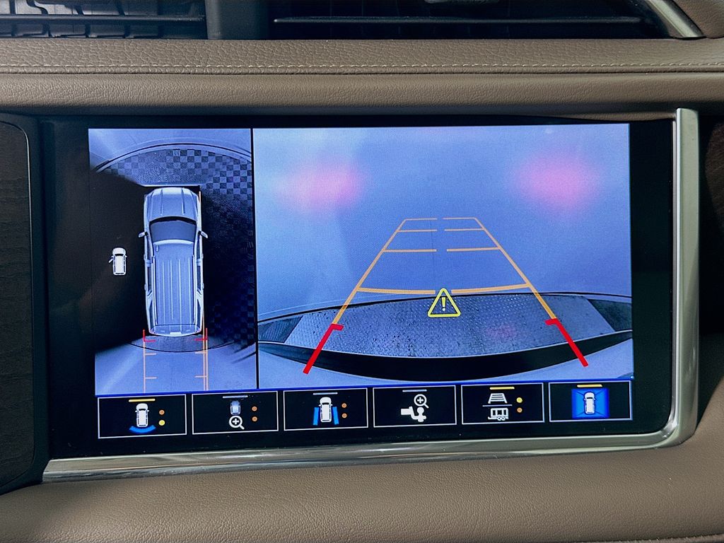 Thumbnail: 2021 GMC Yukon XL - 14