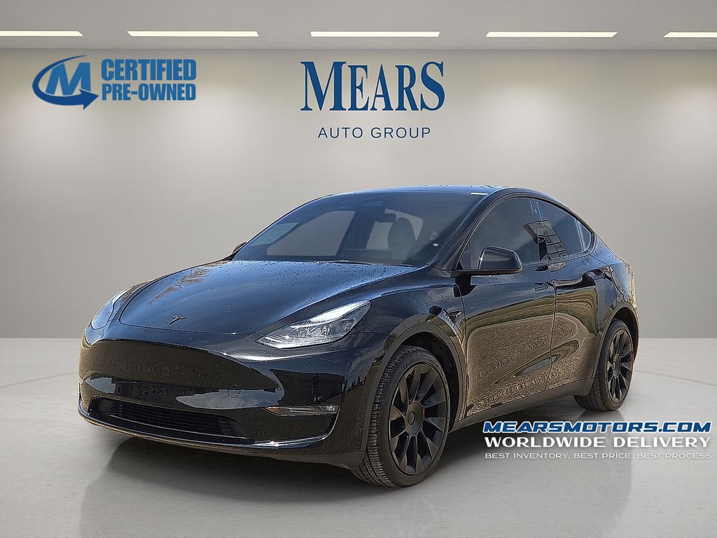 2023 Tesla Model Y Long Range AWD
