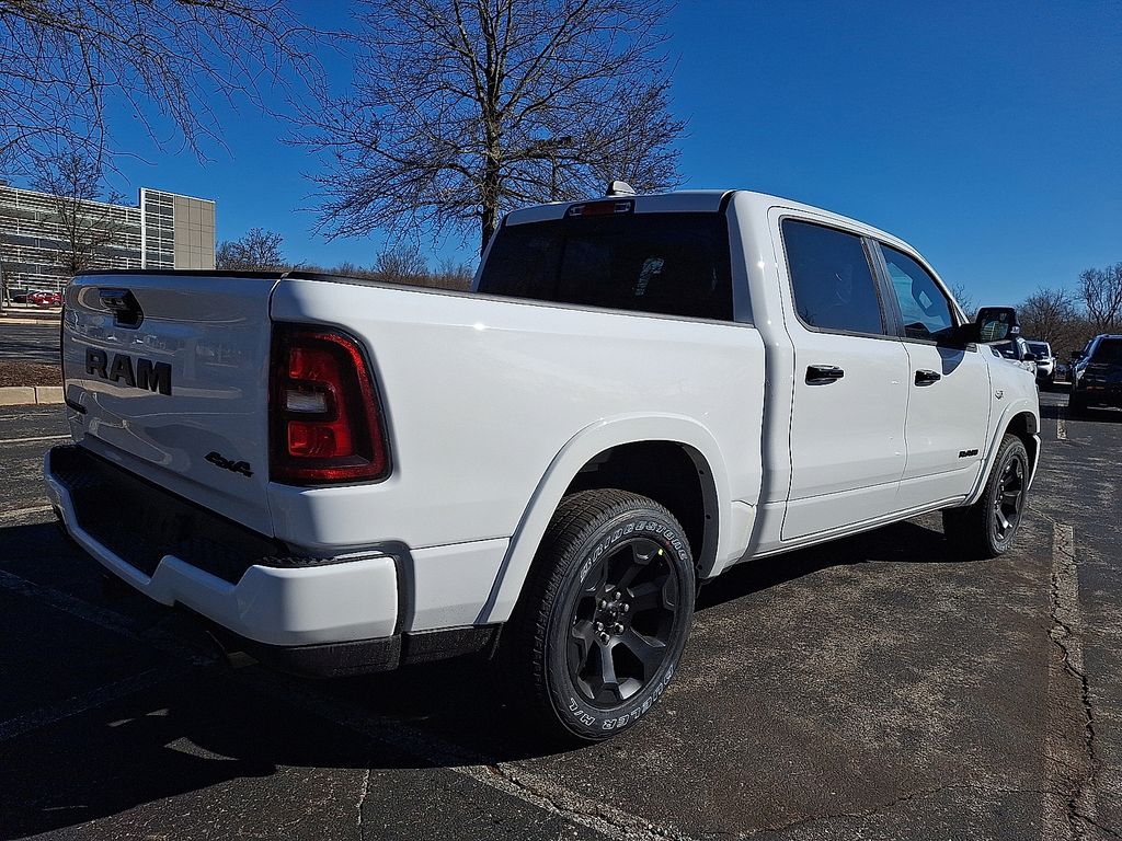 New 2026 Ram 1500 Truck