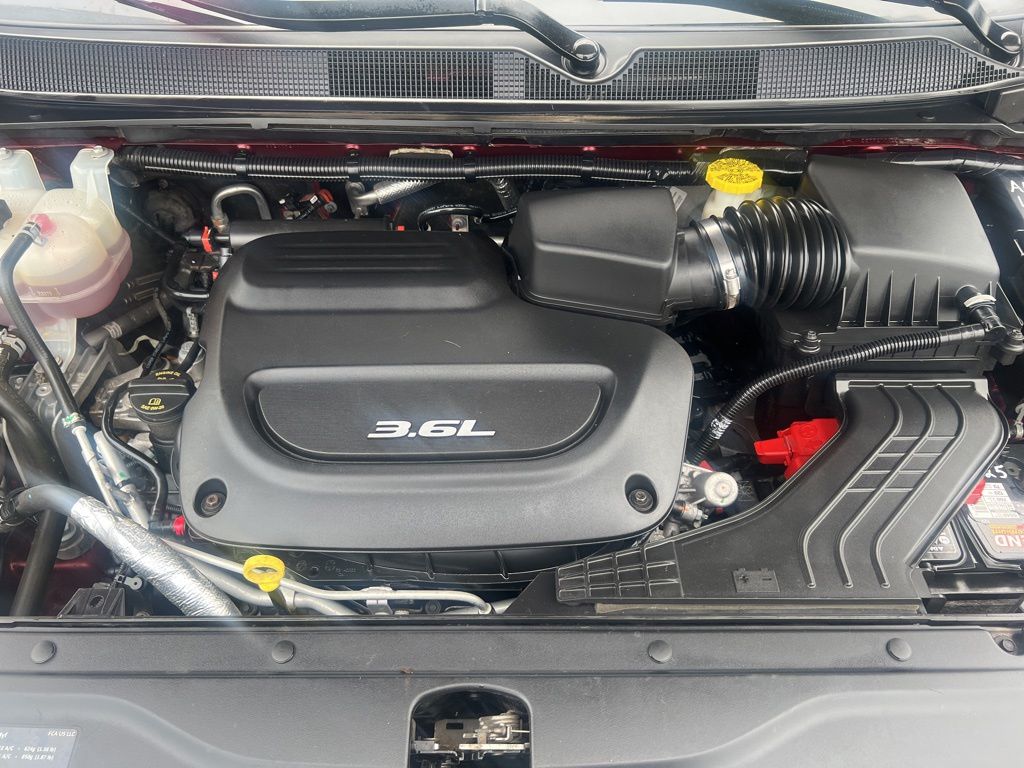 2018 Chrysler Pacifica Limited photo