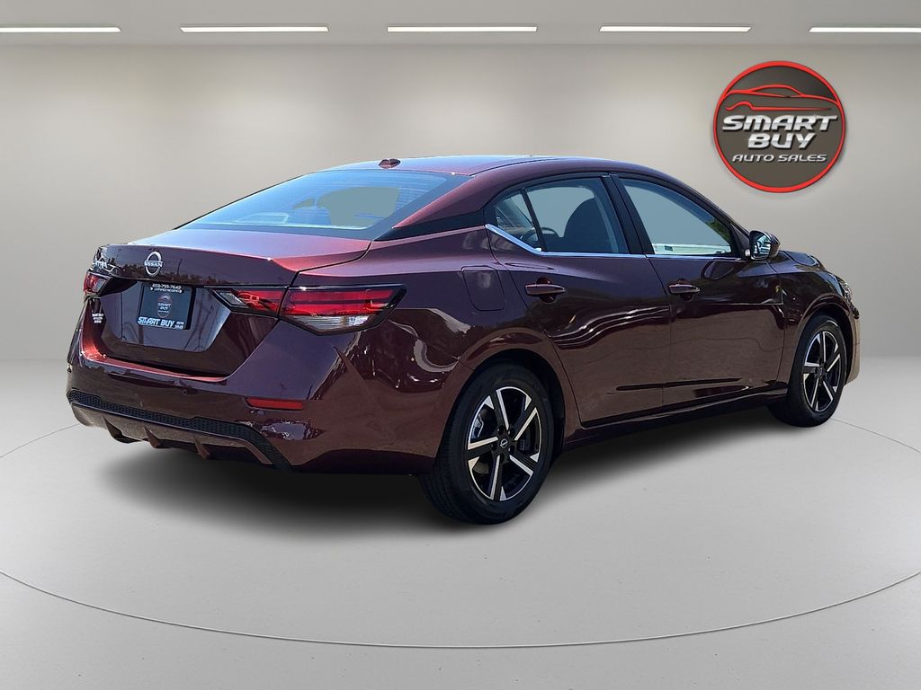 2025 Nissan Sentra