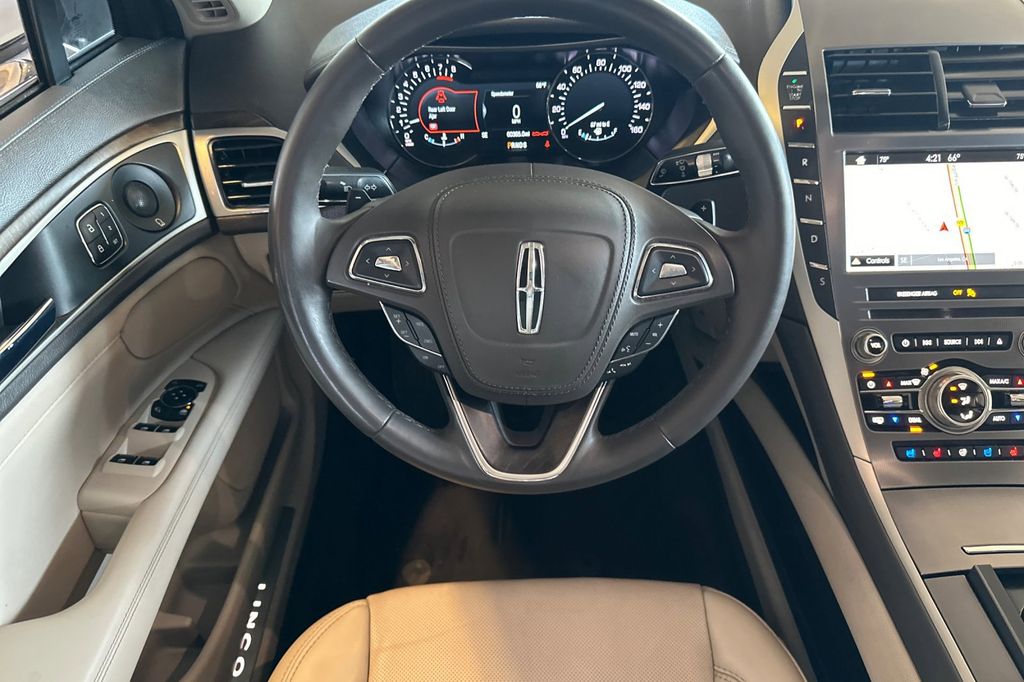 2018 Lincoln MKZ Reserve 15