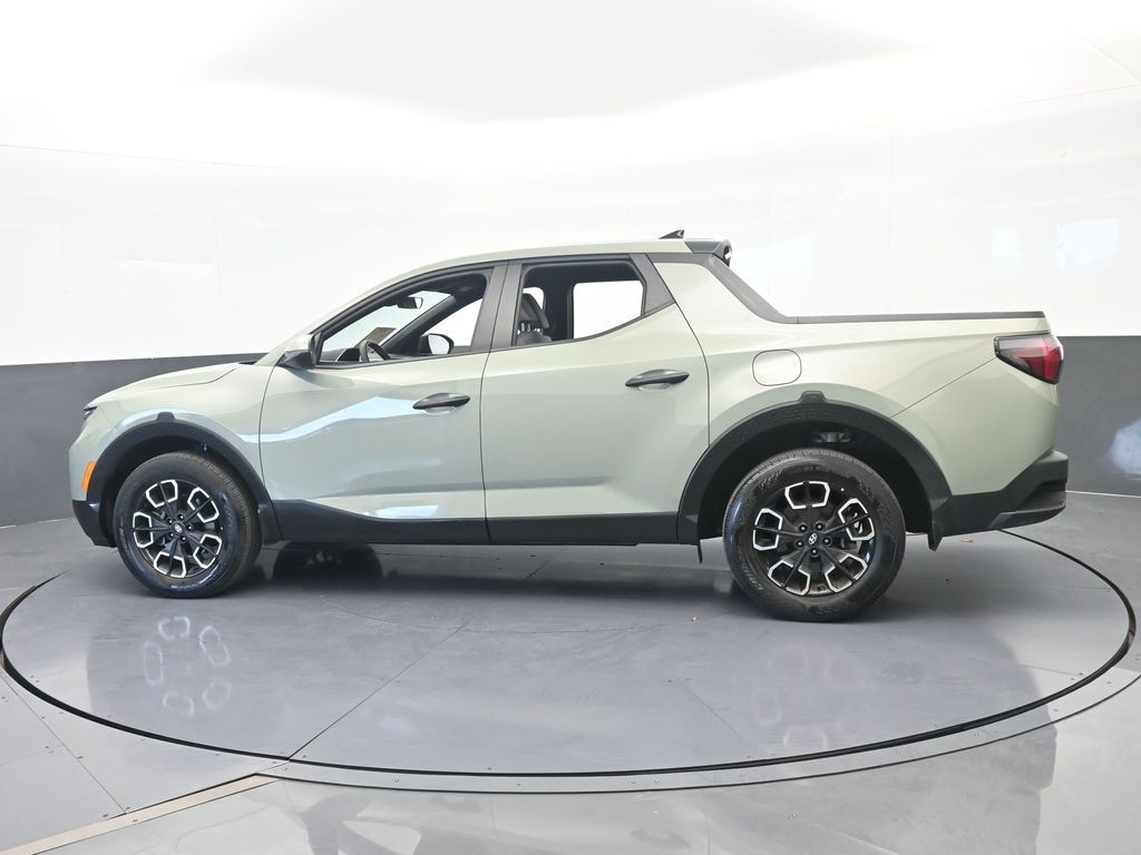 Used 2024 Sage Gray Hyundai SEL image 3