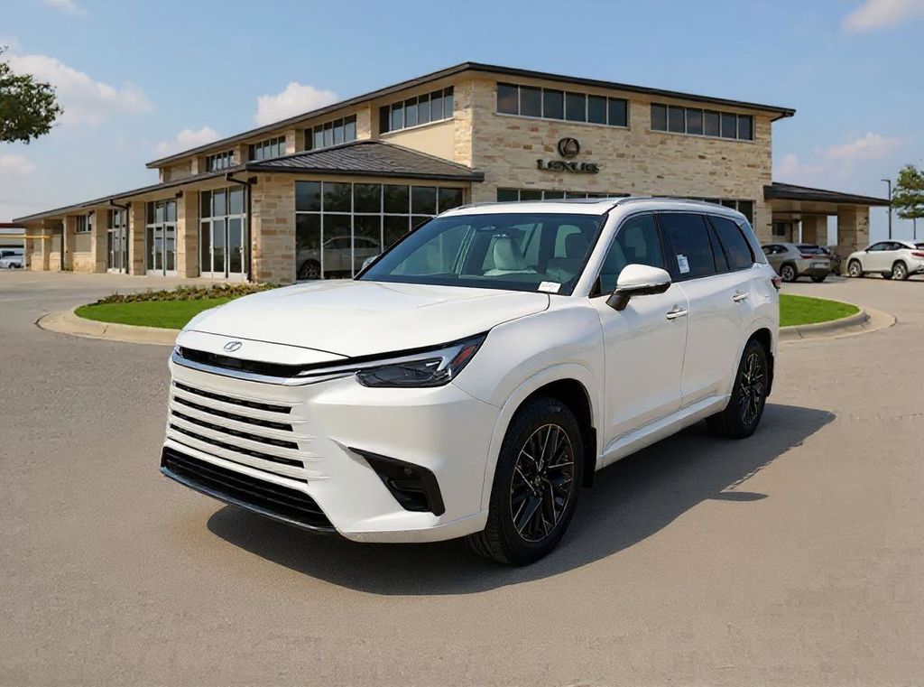 Thumbnail: 2026 Lexus TX - 1