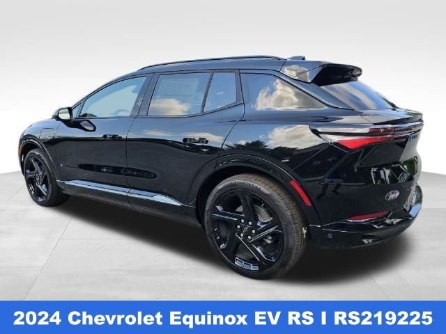 2024 Chevrolet Equinox EV RS 4