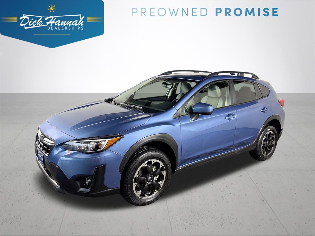 2022 Subaru Crosstrek Premium