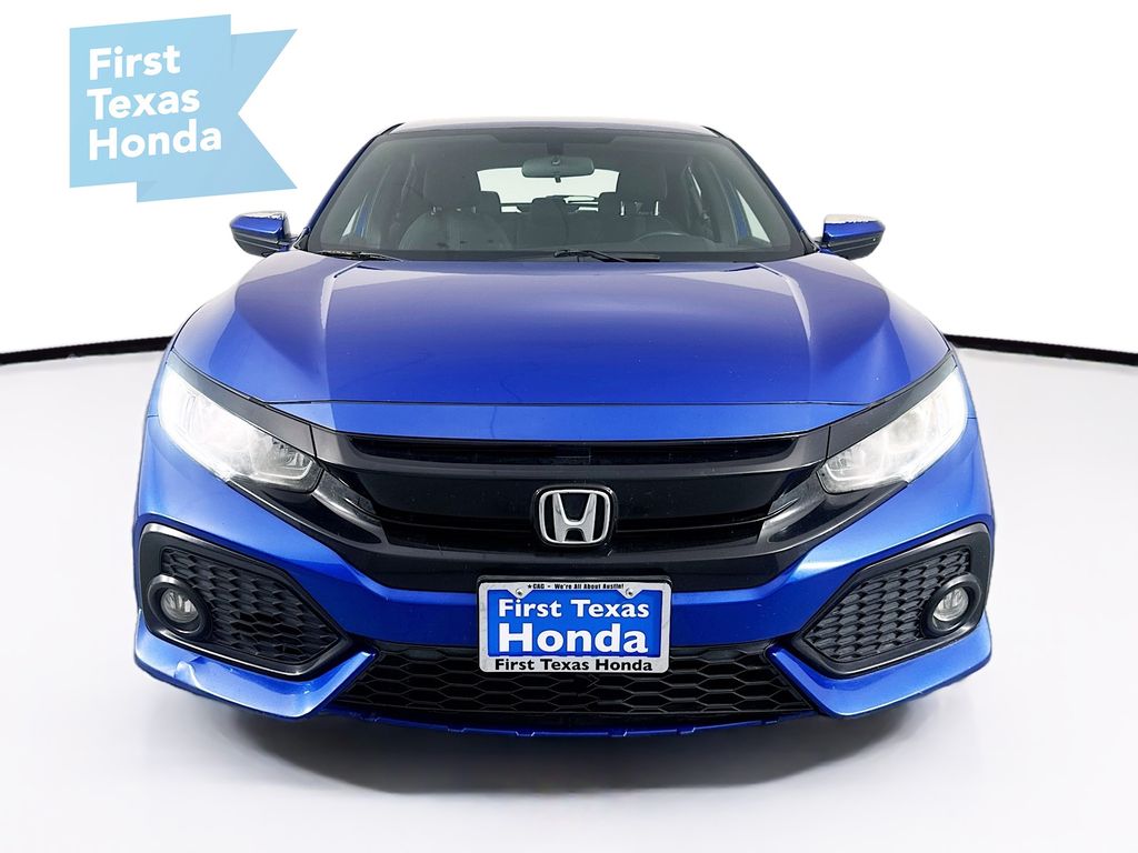 Used Car 2018 Honda Civic  Sport For Sale Under $20,000 In Austin, Texas