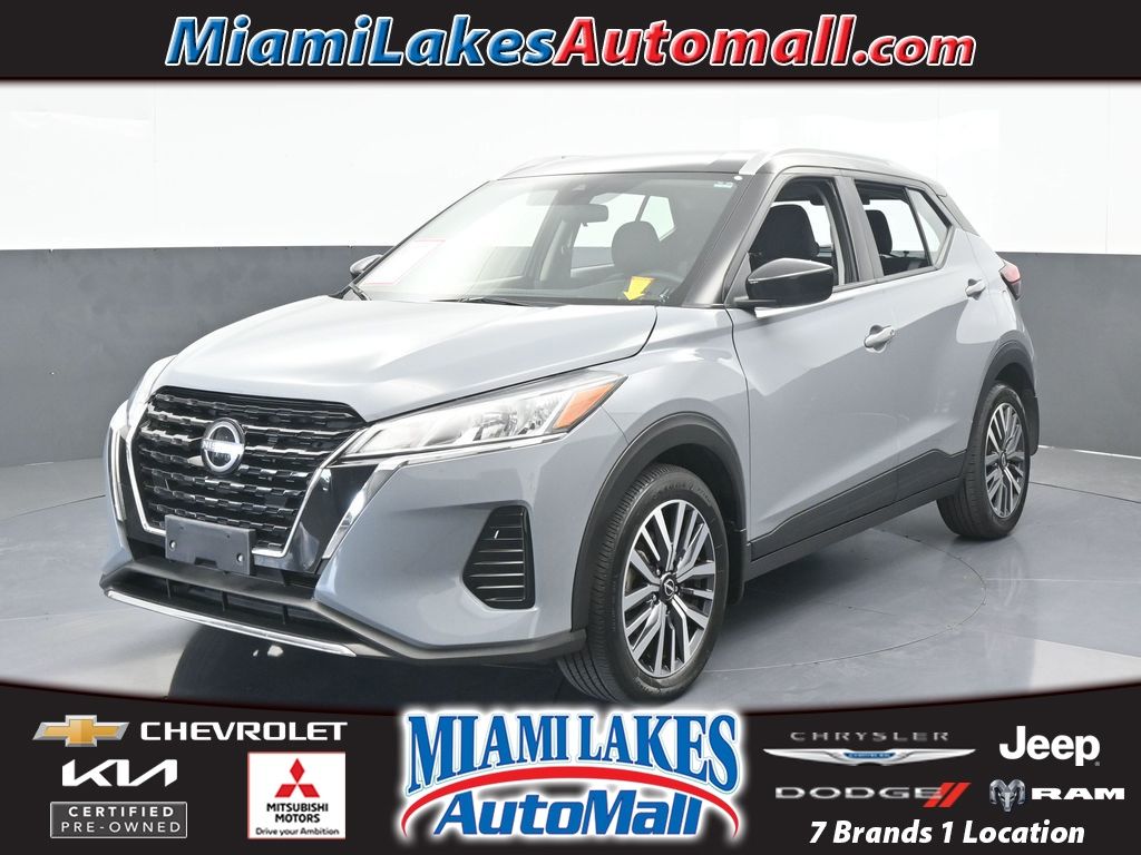 2023 Nissan Kicks