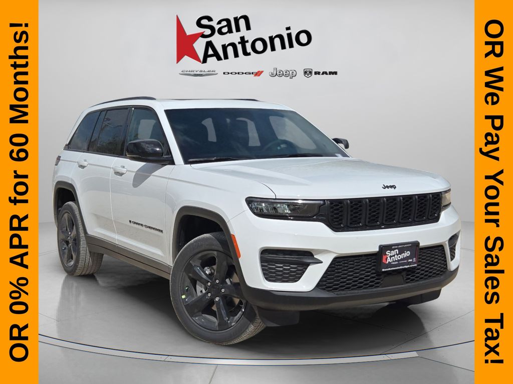 2025 Jeep Grand Cherokee