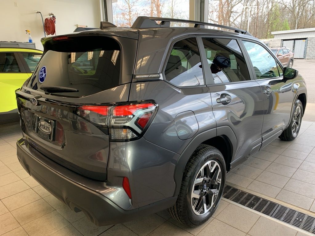 New 2026 Gray Subaru Premium image 15