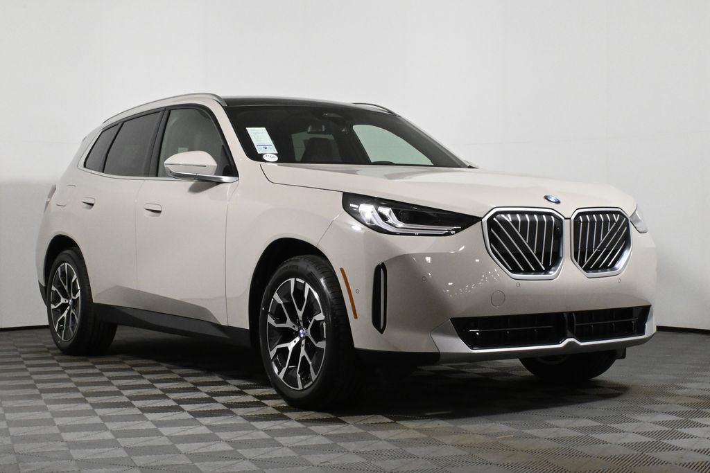 Thumbnail: 2026 BMW X3 - 9