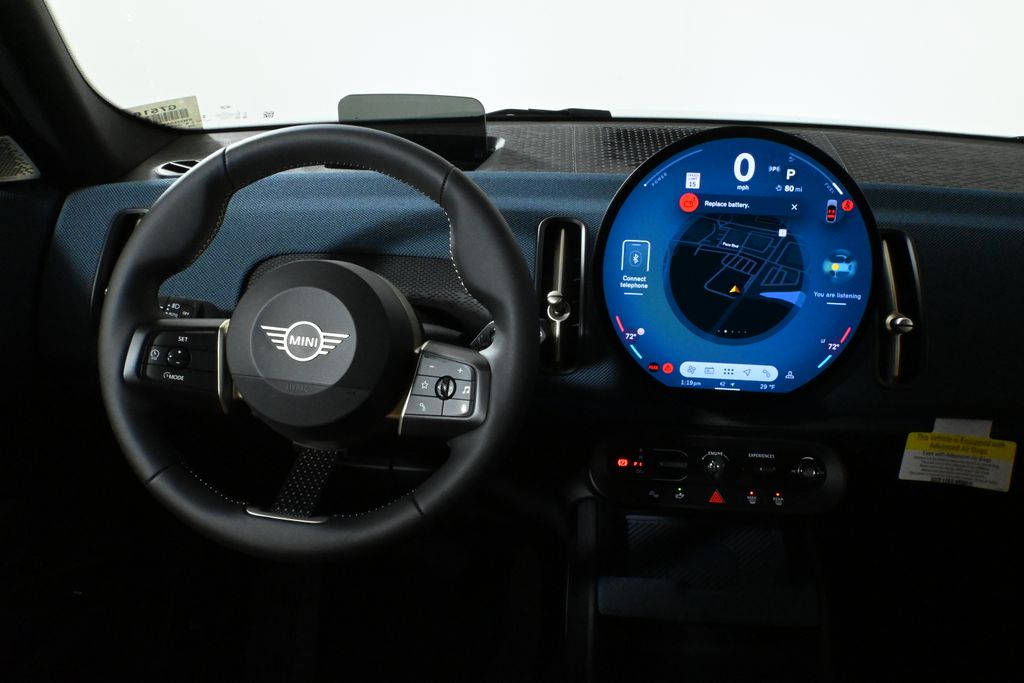 2025 MINI Cooper Countryman Base 16