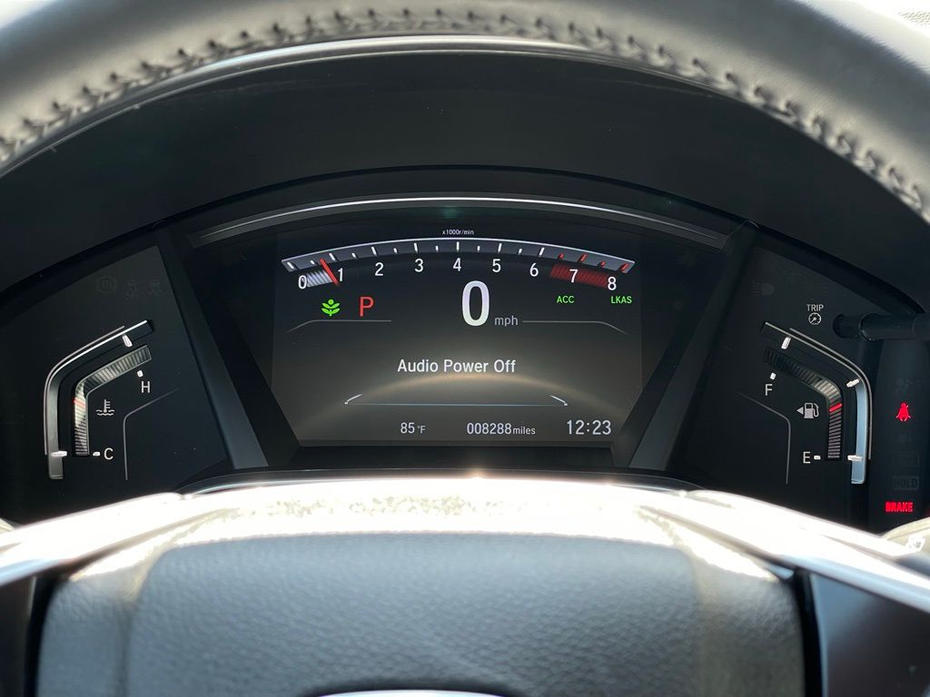 2022 Honda CR-V EX-L 11
