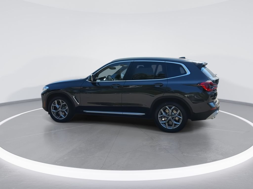 2024 BMW X3 xDrive30i 6