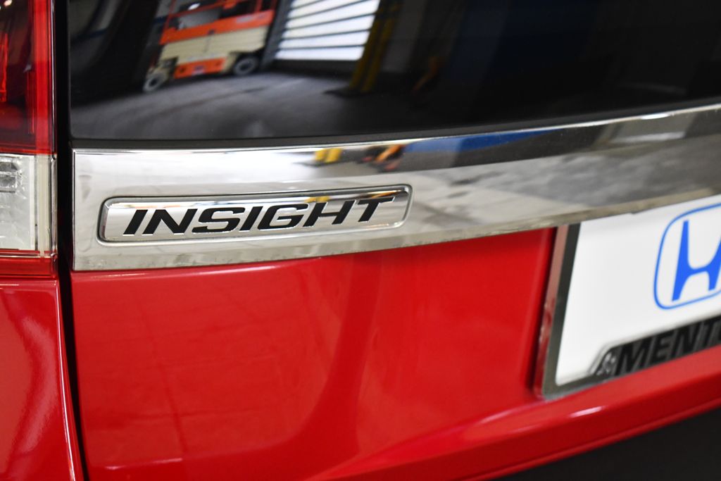 Thumbnail: 2012 Honda Insight - 6