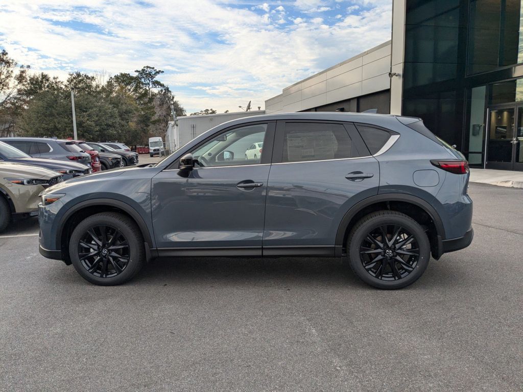 2025 Mazda CX-5 2.5 S Carbon Edition