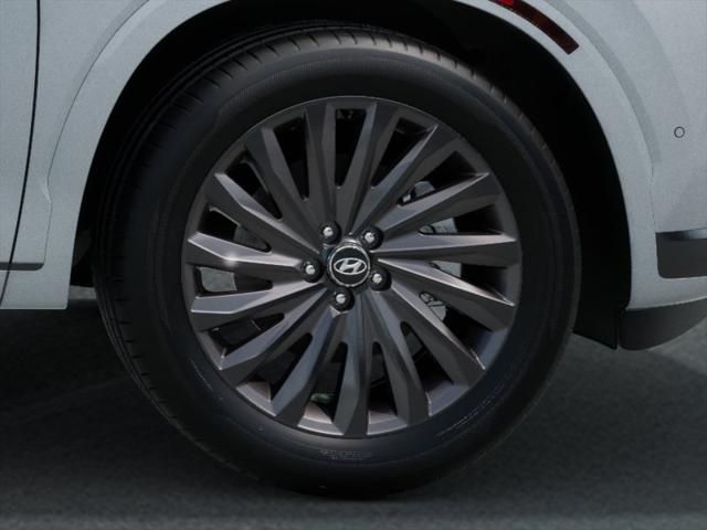 2025 Hyundai Palisade Calligraphy 8