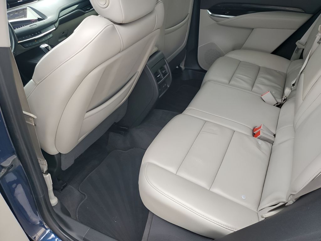 Used Car 2019 Cadillac Xt4  Premium Luxury For Sale Under $25,000 In Austin, Texas