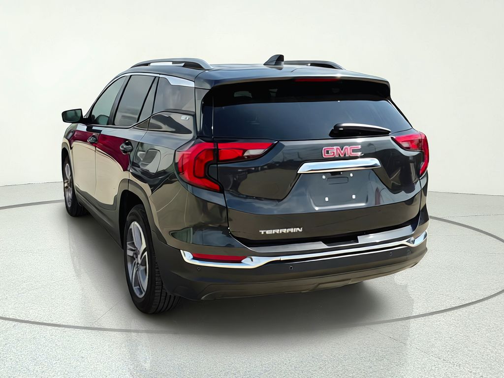 2020 GMC Terrain SLT Gray at River Oaks CDJR