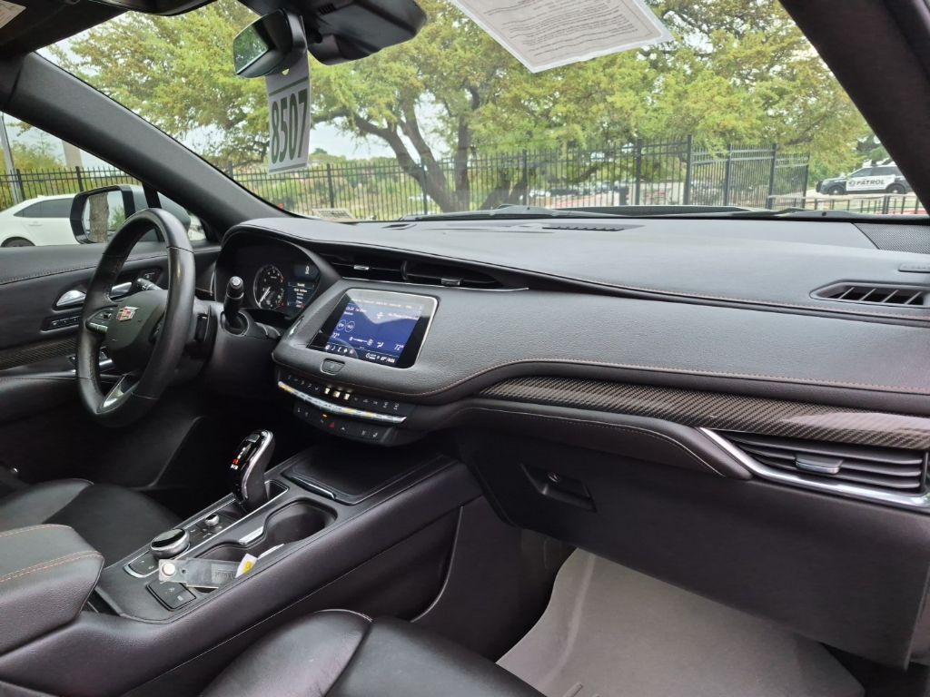 Used Car 2023 Cadillac Xt4  Sport For Sale Under $30,000 In Austin, Texas