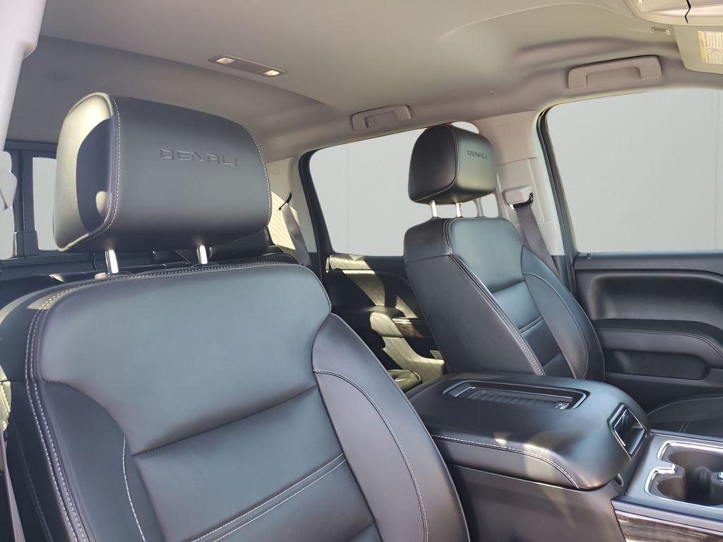 Used Car 2016 Gmc Sierra 2500hd  Denali For Sale Under $50,000 In Austin, Texas