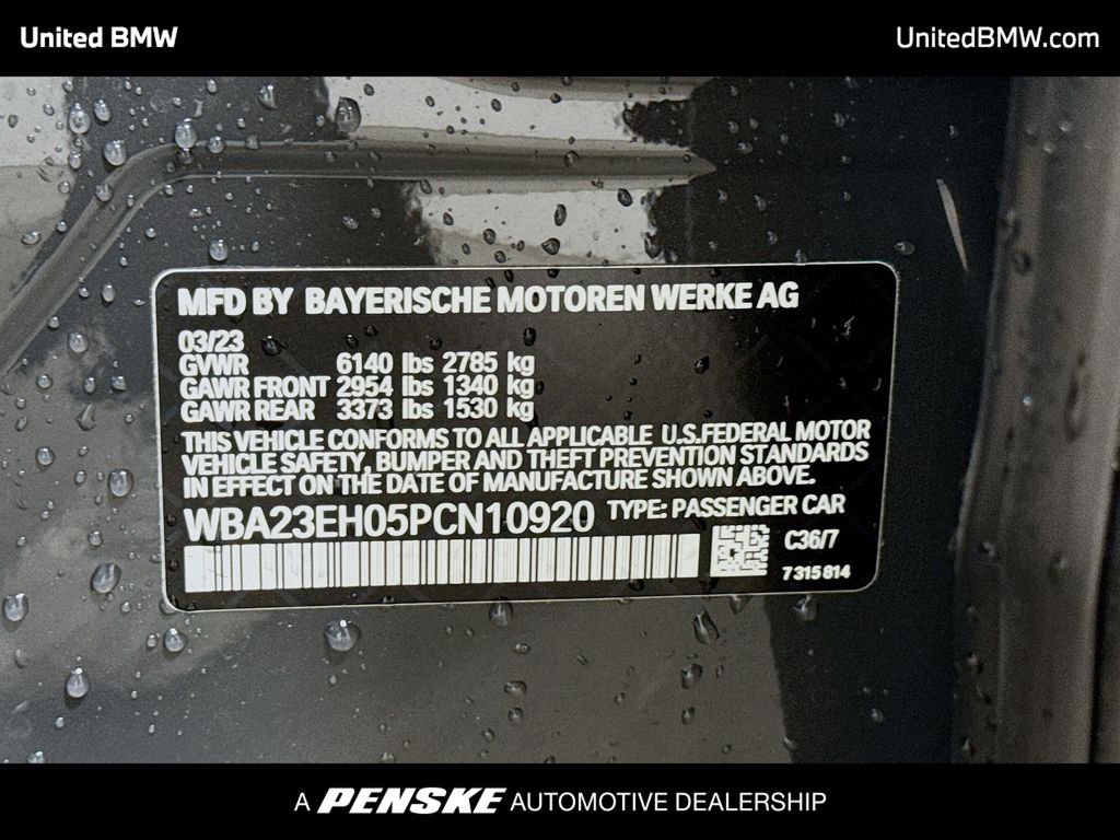 Thumbnail: 2023 BMW 7 Series - 15