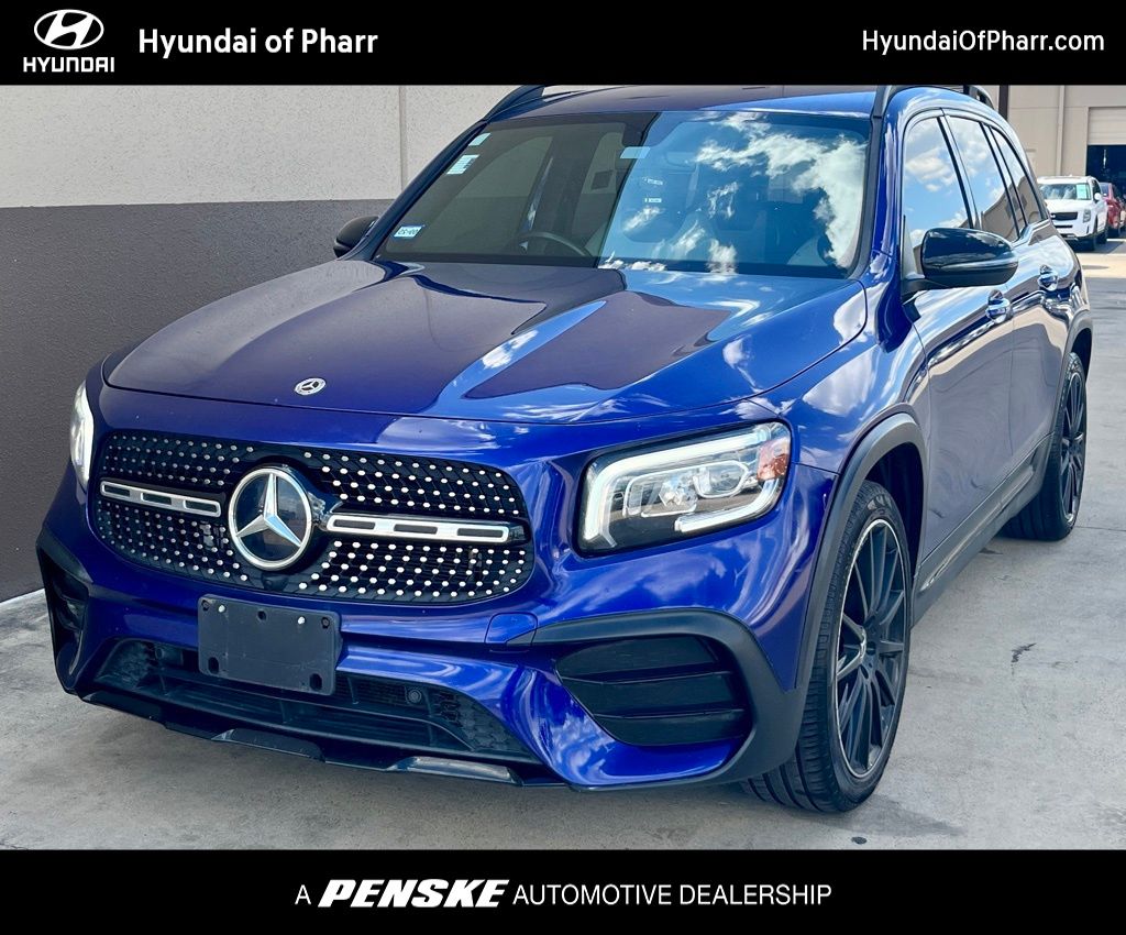 2021 Mercedes-Benz GLB 250 -
                Pharr, TX