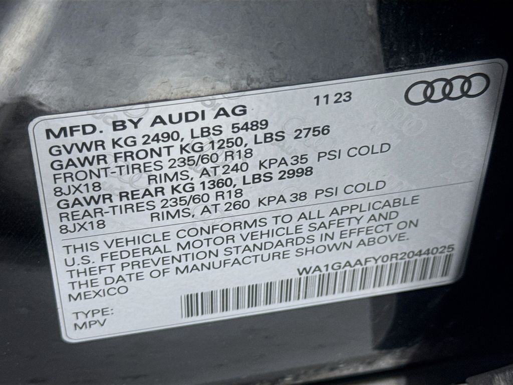 Used Car 2024 Audi Q5  45 S Line Premium For Sale Under $50,000 In Austin, Texas