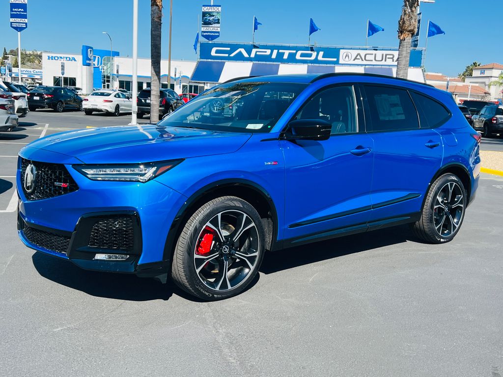 Thumbnail: 2026 Acura MDX - 4