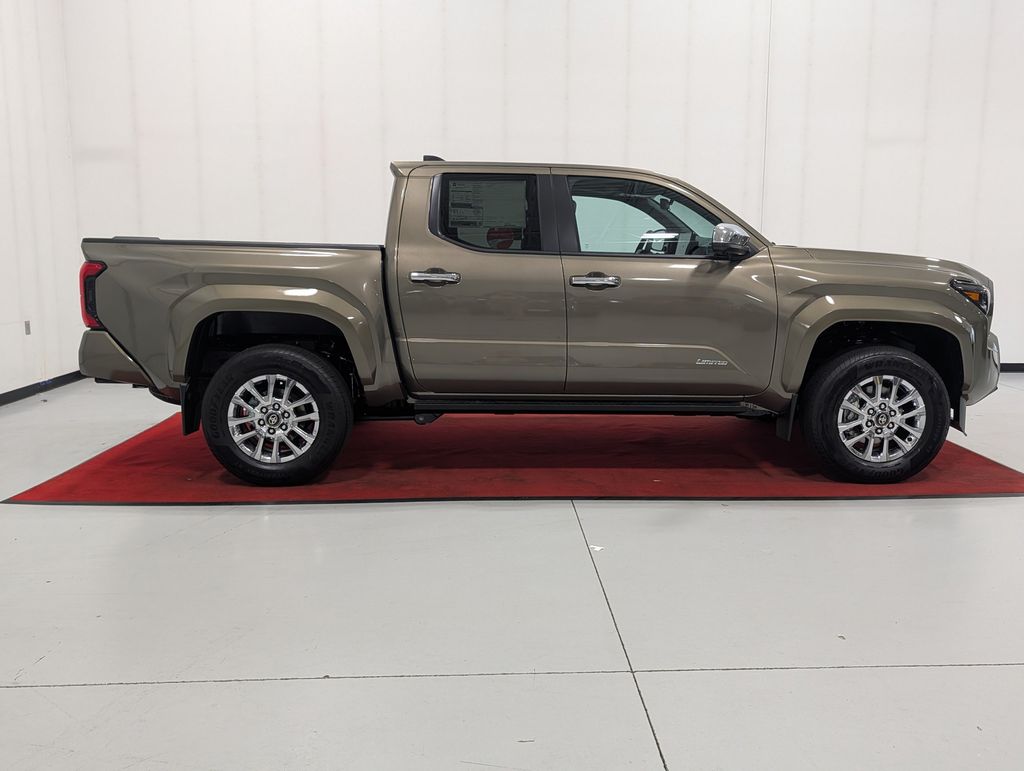 New 2026 Toyota Tacoma Truck