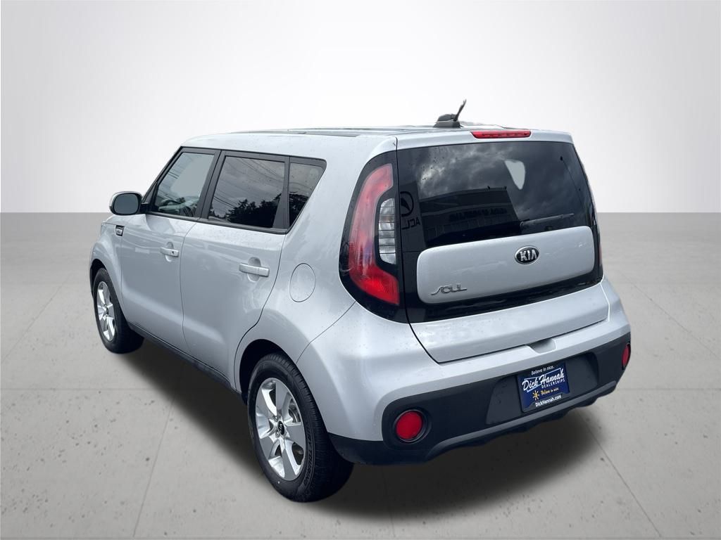 2017 Kia Soul Base