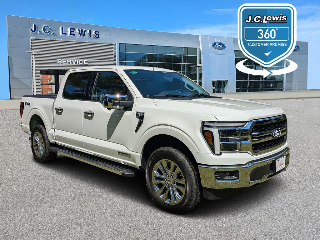 2025 Ford F-150 LARIAT