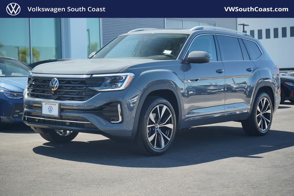 Thumbnail: 2025 Volkswagen Atlas - 1