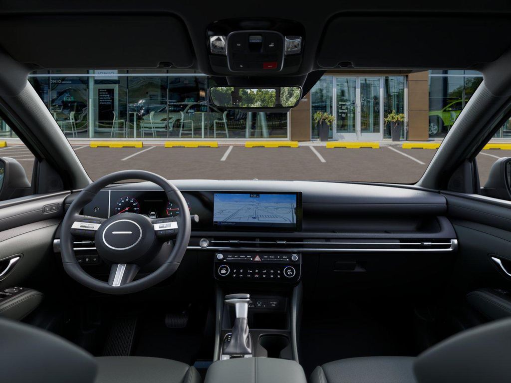 2025 Hyundai Santa Cruz Limited 11