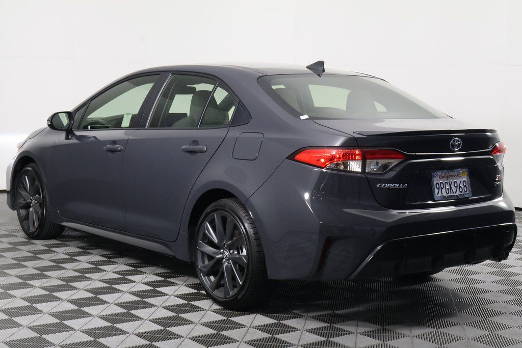 Thumbnail: 2025 Toyota Corolla - 6