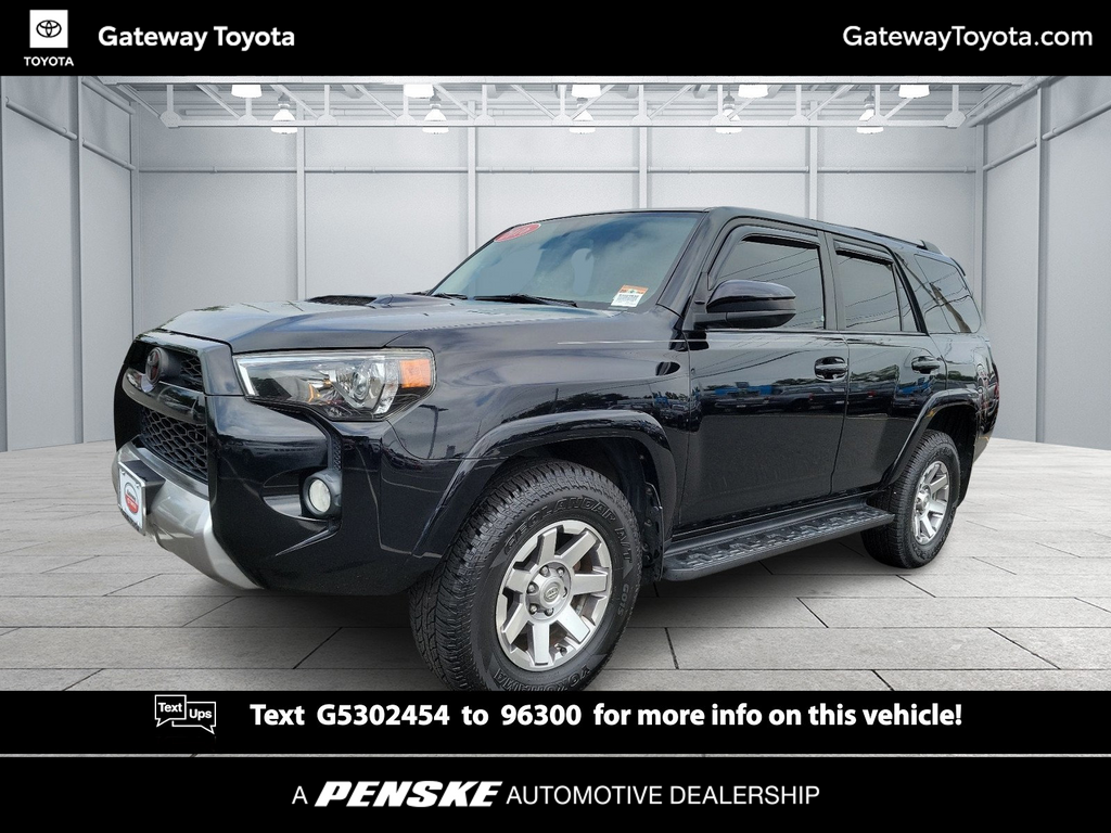 2016 Toyota 4Runner Trail -
                Toms River, NJ