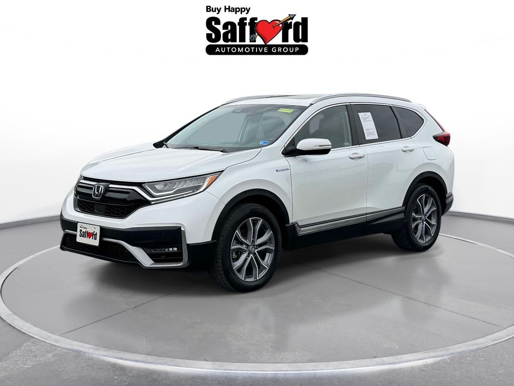 2021 Honda CR-V Hybrid Touring