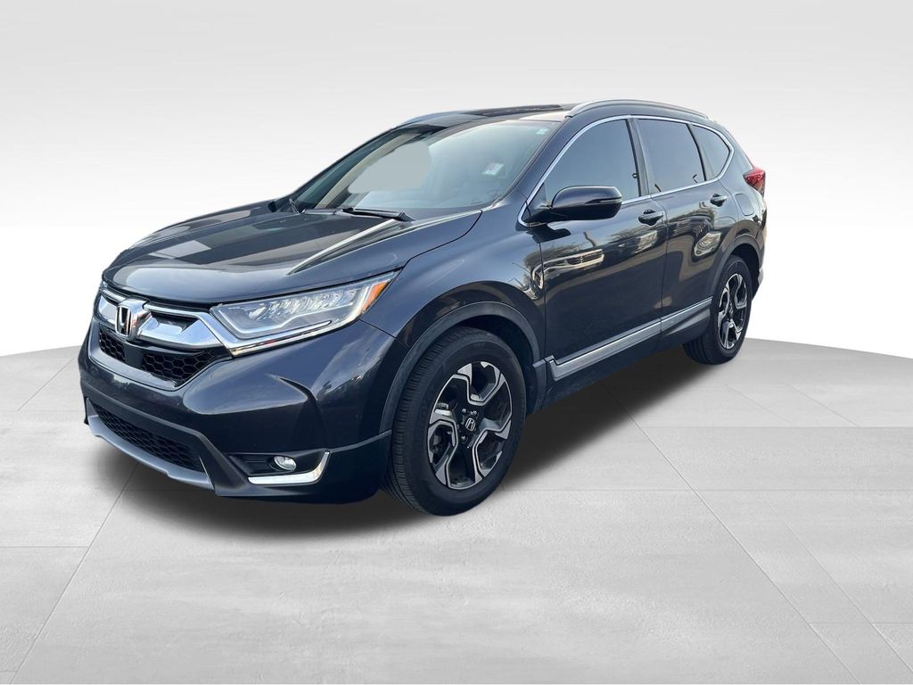 2019 Honda CR-V Touring 7