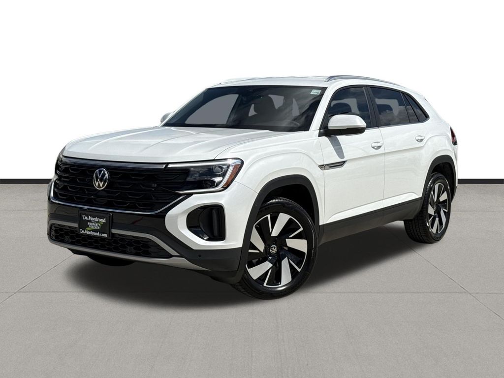 2026 Volkswagen Atlas Cross Sport 2.0T SE w/Technology - 0