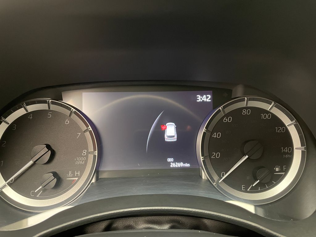2023 Toyota Highlander XSE 24