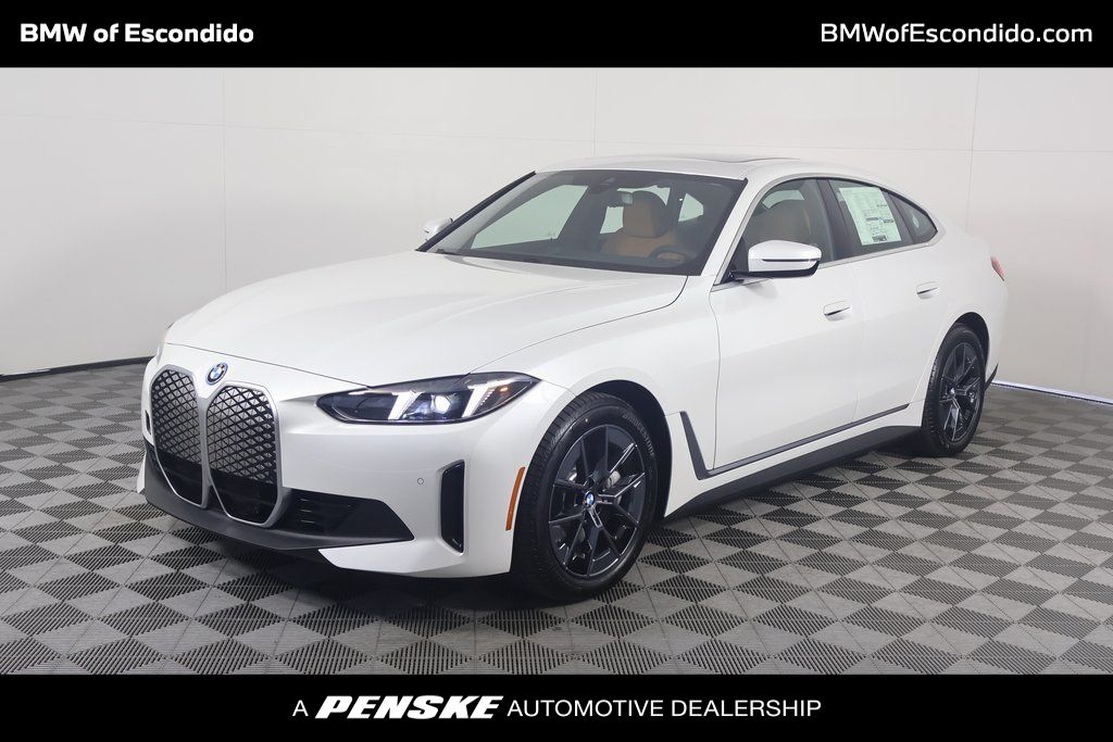 2025 BMW i4 xDrive40 -
                  Escondido, CA