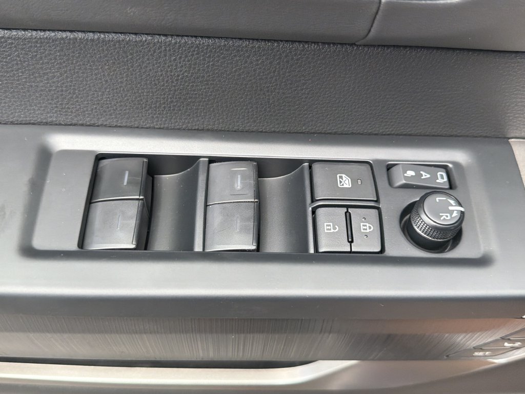 New 2026 Toyota Sequoia SUV