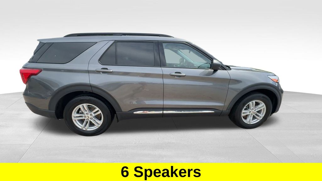 2022 Ford Explorer XLT photo