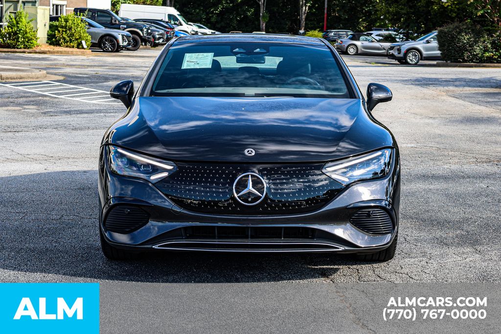 Used 2024 Gray Mercedes-Benz 350 Sedan image 10