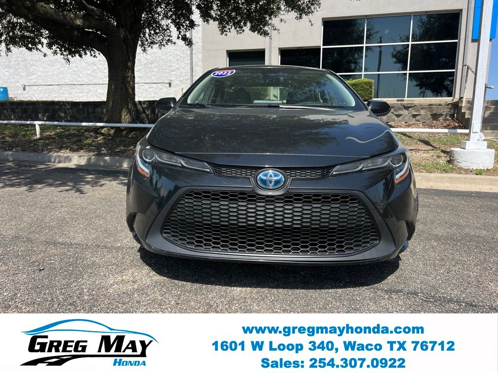 2022 Toyota Corolla Hybrid LE - 1