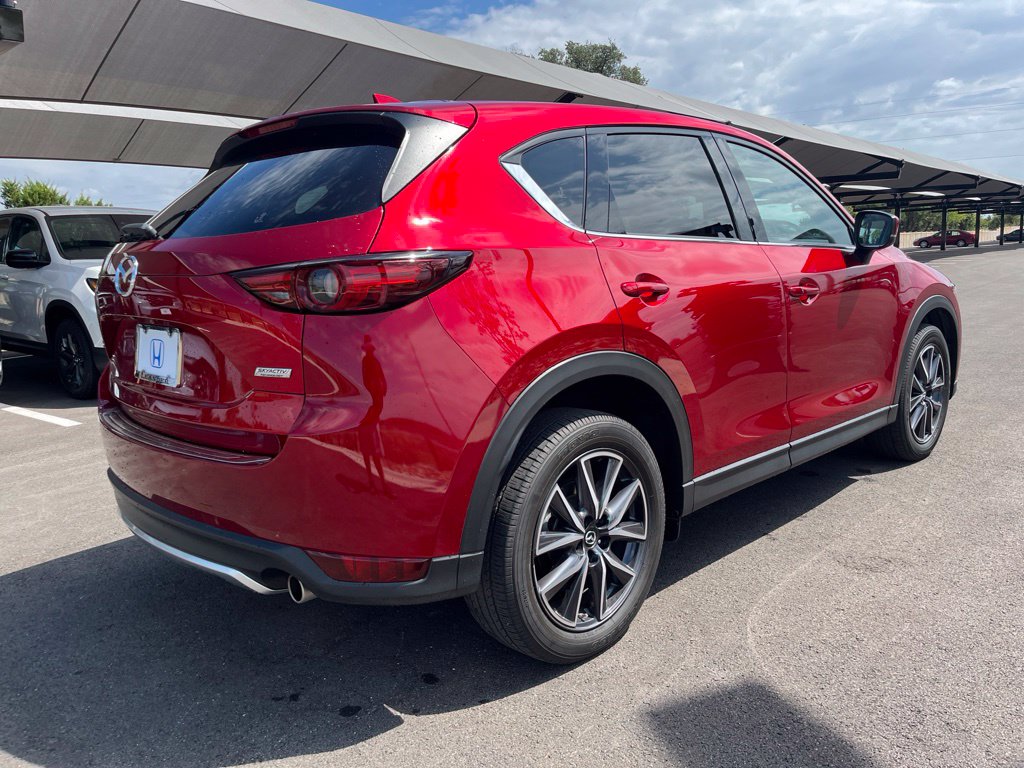 Thumbnail: 2018 Mazda CX-5 - 4
